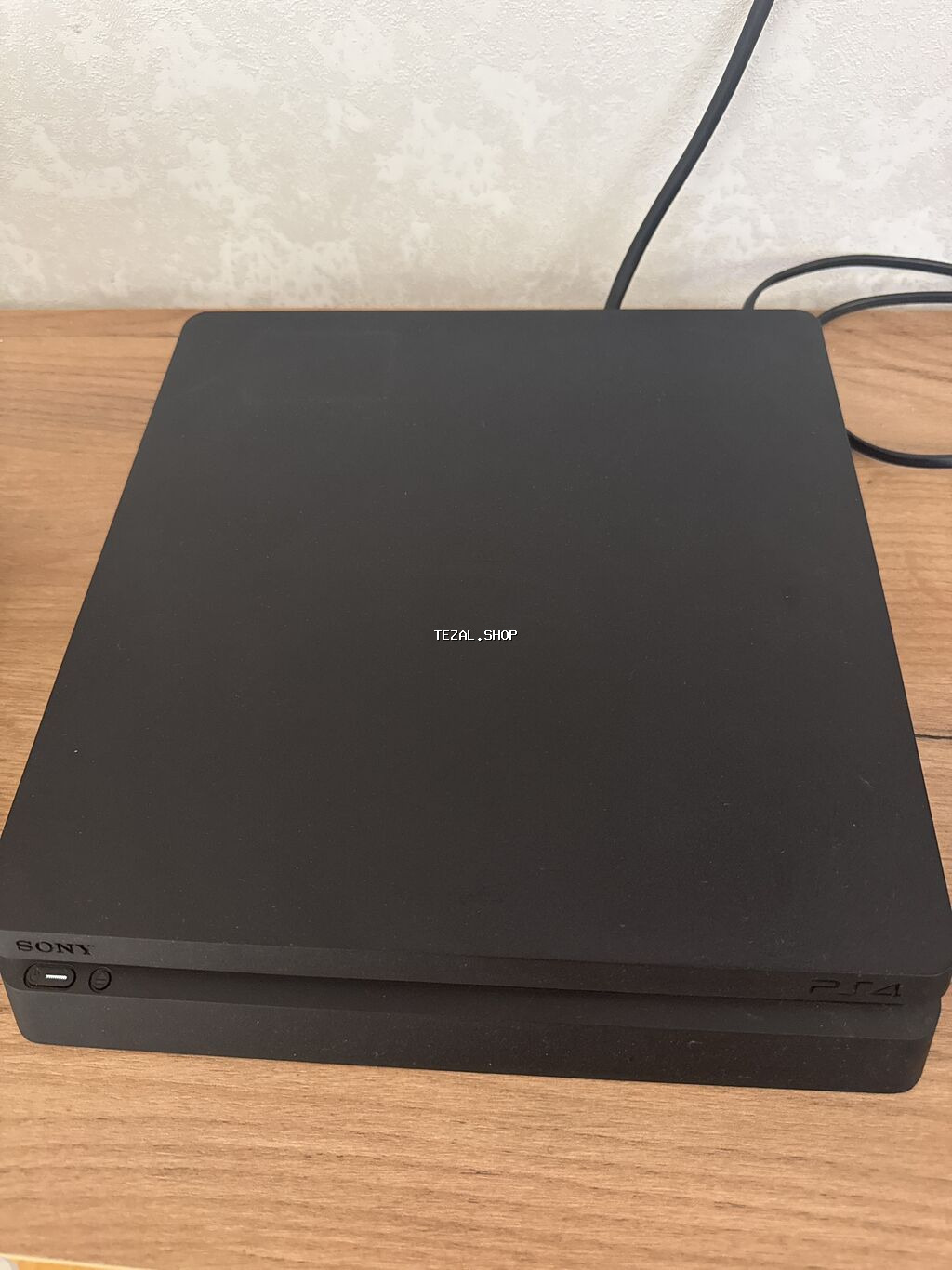 PlayStation 4 Slim oyun konsolu dəsti - Model: Sony PS4 Slim (qara - şəkil 4