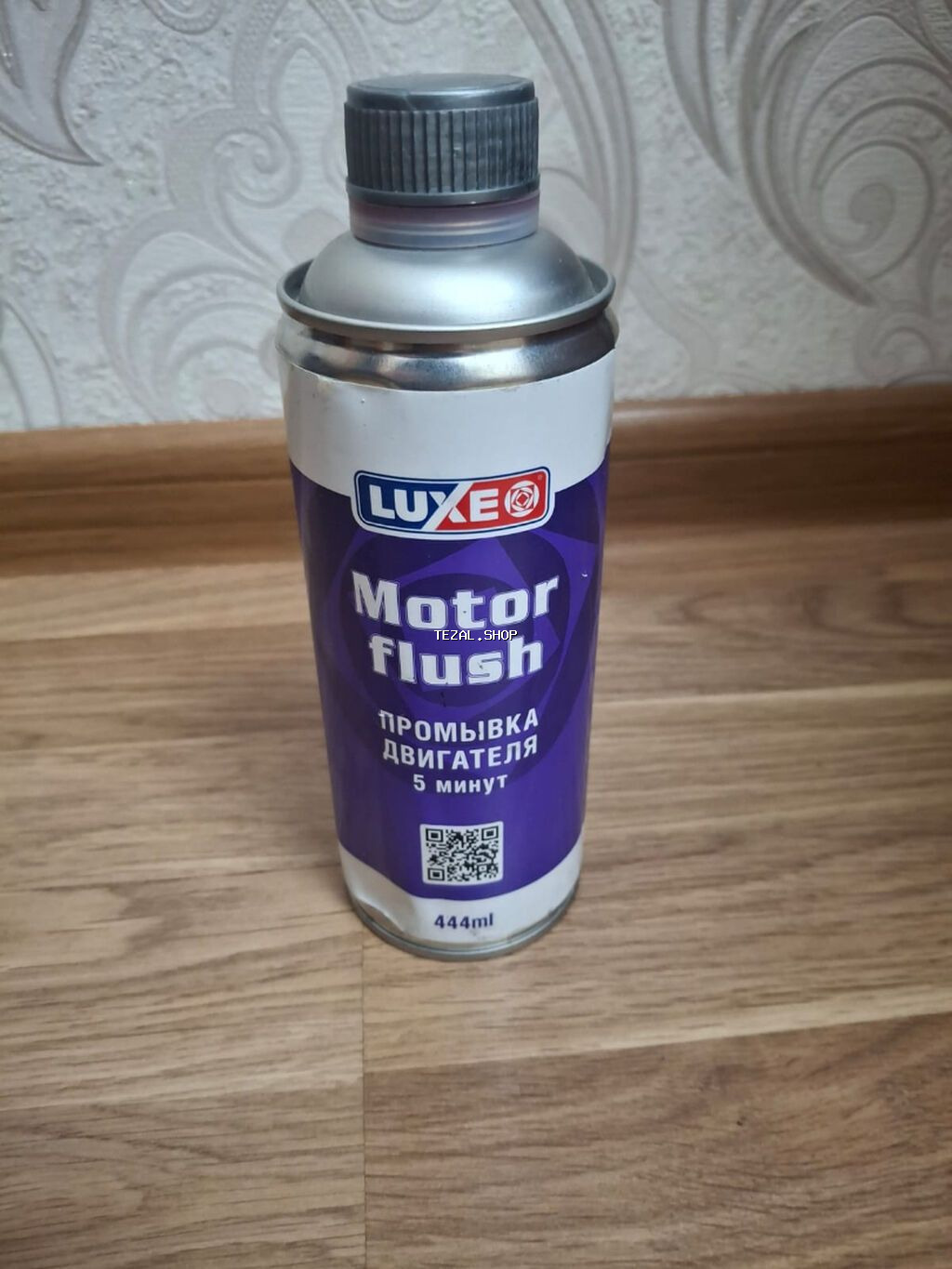 LUXE Motor Flush – mühərrik yuma əlavəsi, 5 dəqiqə - Təyinat
