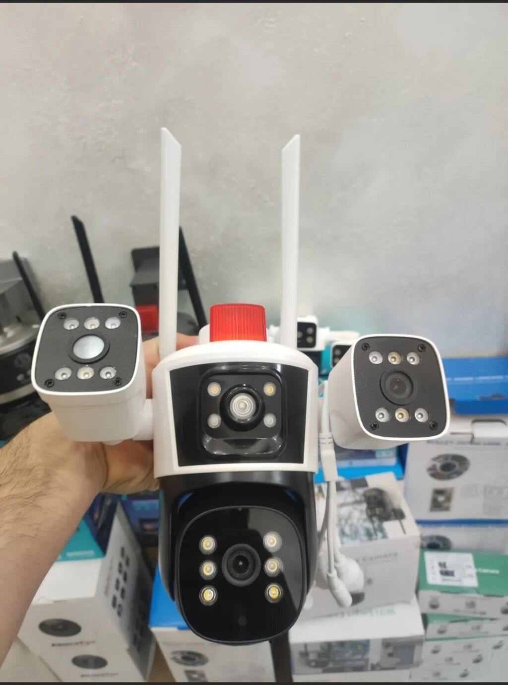 Tezedi ela kameradi basqalarida var lazim. olsa