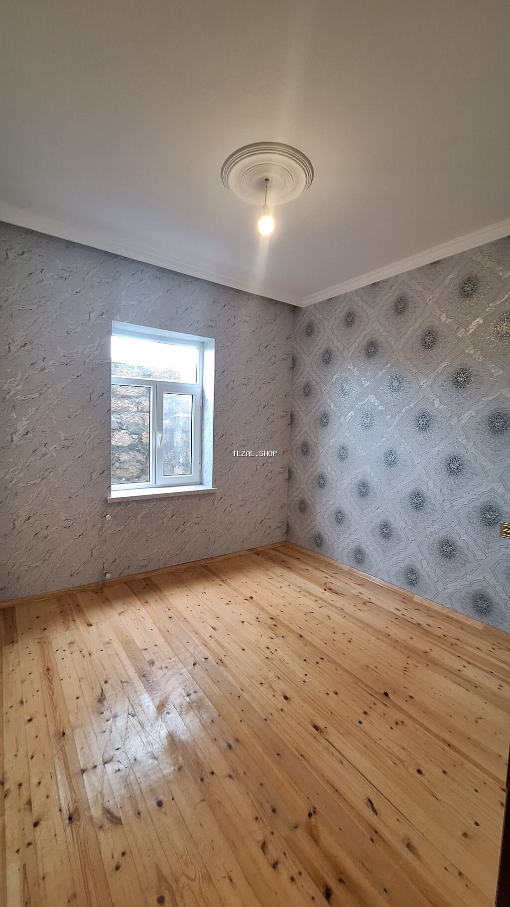 3 otaqlı mənzil – geniş zal, iki yataq otağı və ayrı mətbəx - şəkil 4