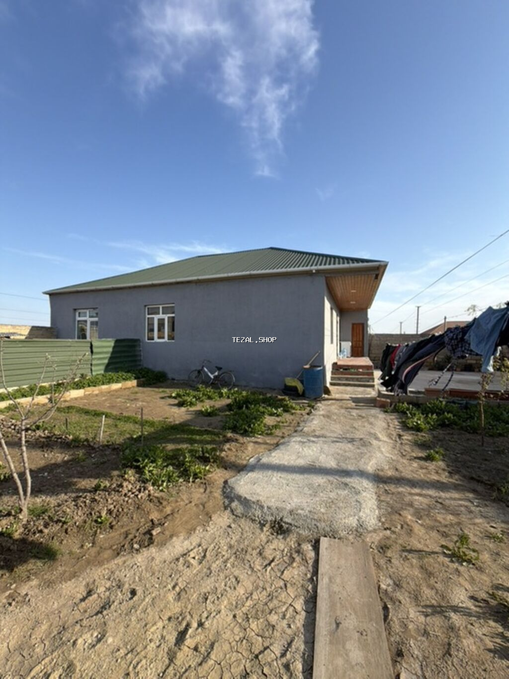 4 otaqlı, 120 kv. m, Orta təmir