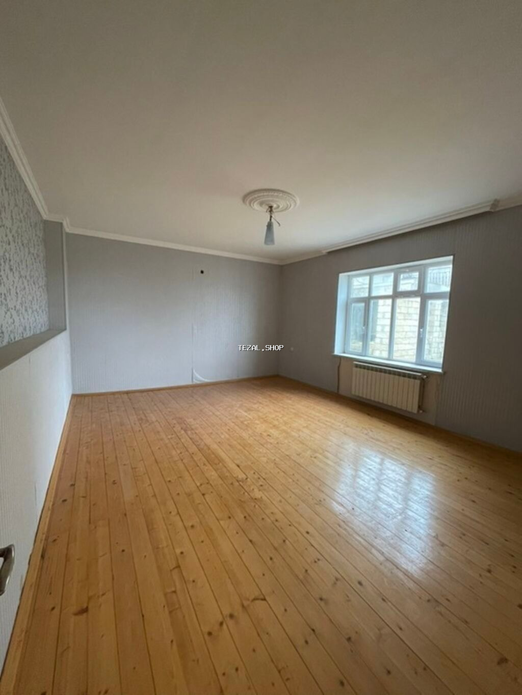 6 otaqlı, 170 kv. m, Kredit yoxdur, Yeni təmirli