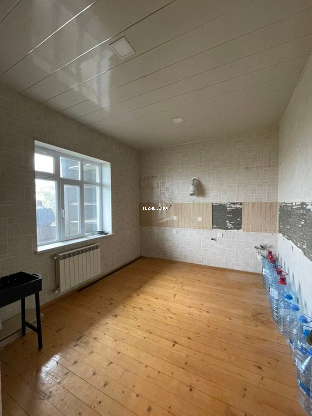 6 otaqlı, 170 kv. m, Kredit yoxdur, Yeni təmirli - şəkil 4