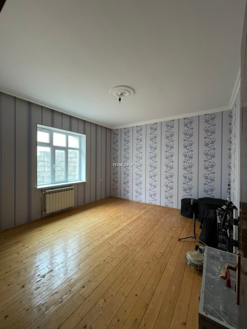 6 otaqlı, 170 kv. m, Kredit yoxdur, Yeni təmirli - şəkil 5