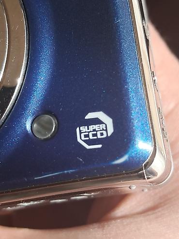 Fujifilm Finepix A805 Kamera həm görünüş, həm də işləmə baxımından əla - şəkil 2