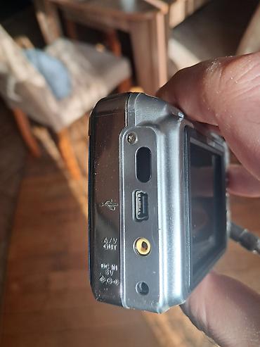 Fujifilm Finepix A805 Kamera həm görünüş, həm də işləmə baxımından əla - şəkil 3