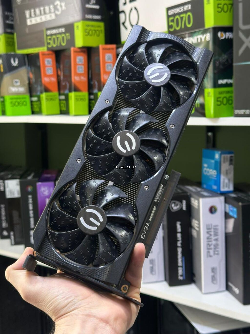 Videokart MSI GeForce RTX 2060, 6 GB, İşlənmiş - şəkil 2