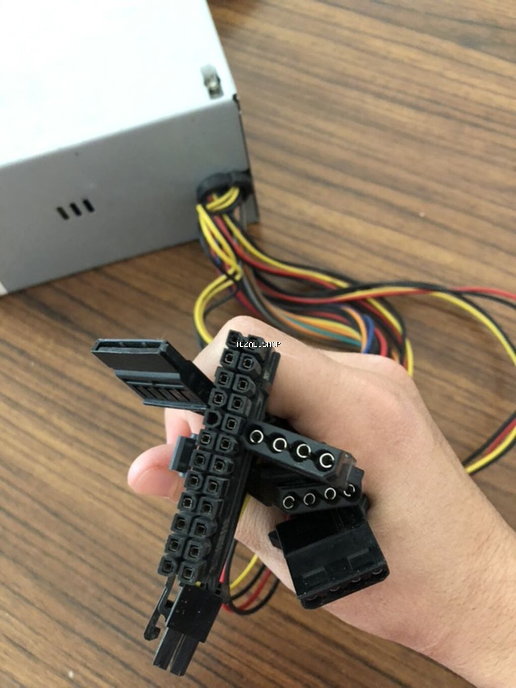 Qida bloku 300 W - şəkil 3