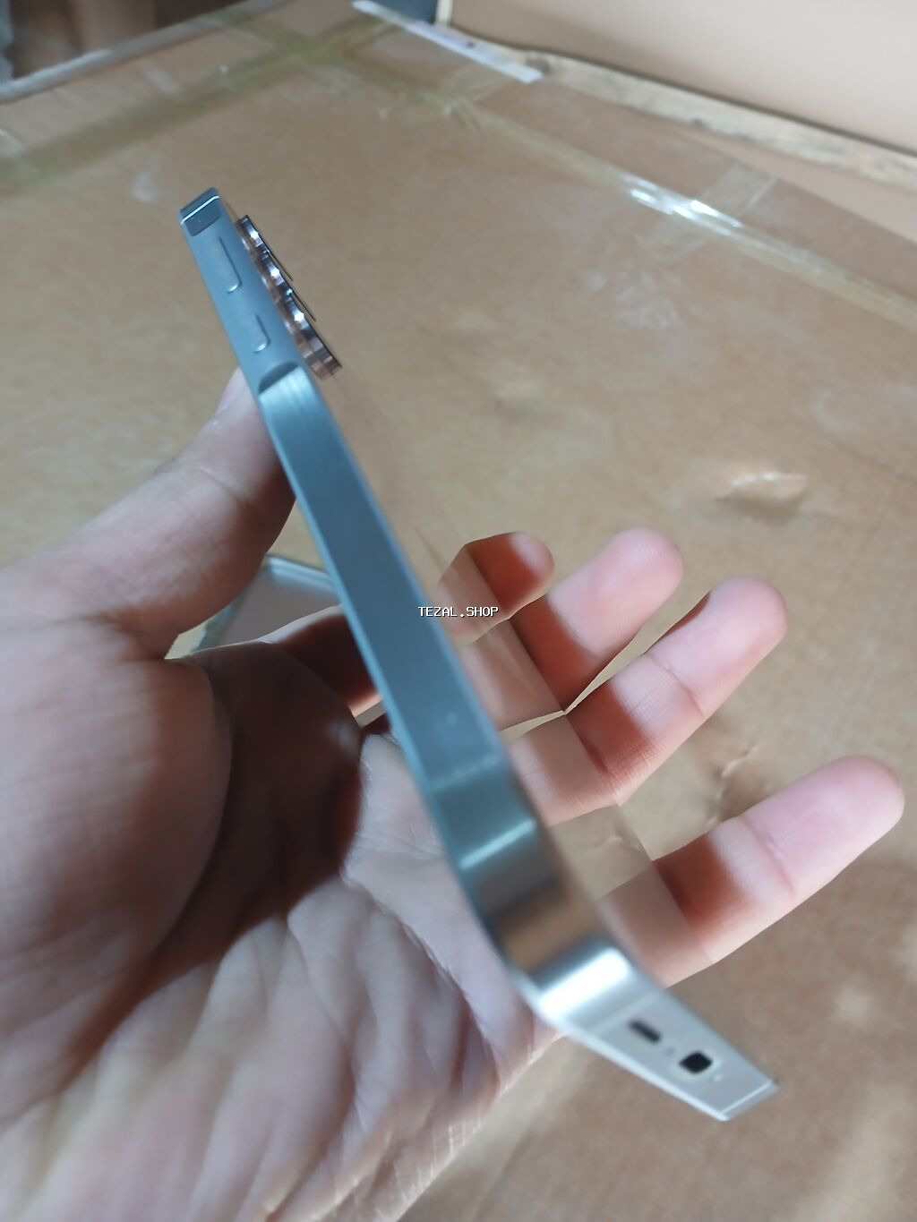 Samsung Galaxy A55, 128 GB, rəng - Ağ, Barmaq izi - şəkil 3