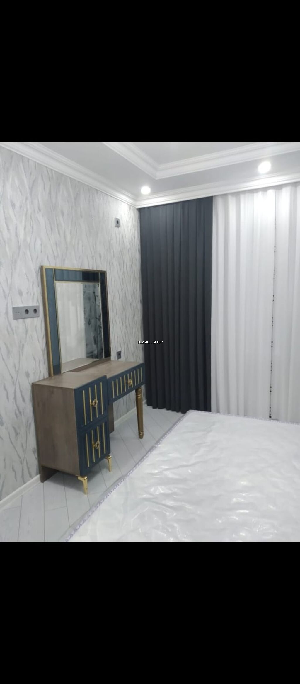 2 təknəfərlik çarpayı, Dolab, Yeni - şəkil 2