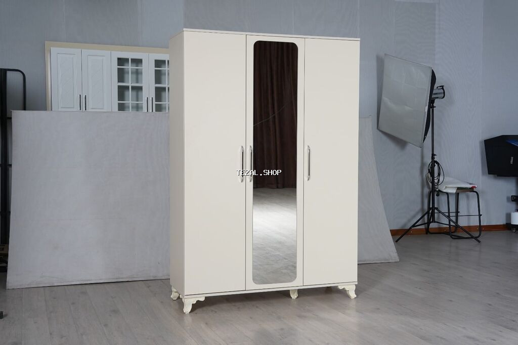 2 təknəfərlik çarpayı, Dolab, Yeni - şəkil 4