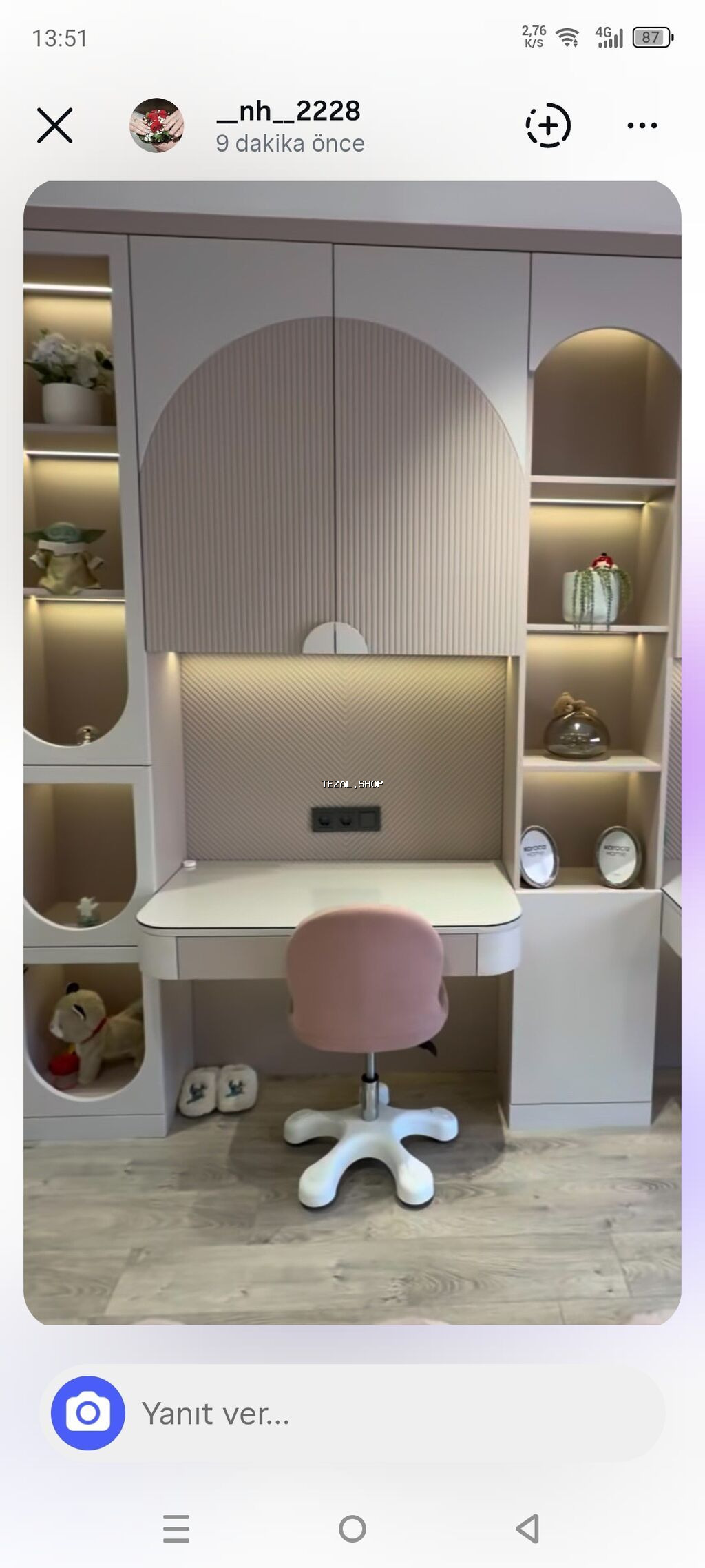 Sifarişlə mətbəx dəsti, Özü çəkən petlələr, MDF, Kredit var, Pulsuz çatdırılma