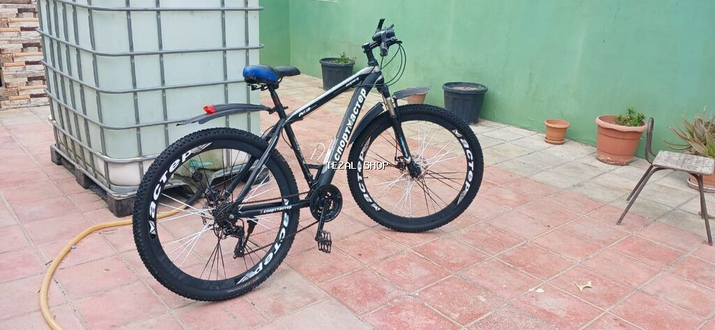 Dağ velosipedi – Спортмастер M3 - Çərçivə: yüngül alaşımlı metal - şəkil 2