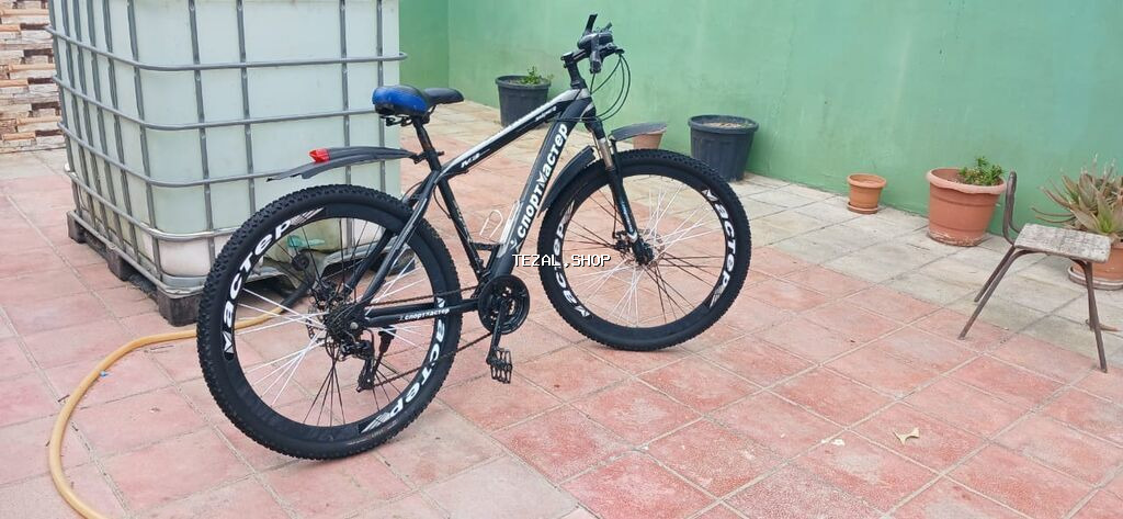 Dağ velosipedi – Спортмастер M3 - Çərçivə: yüngül alaşımlı metal - şəkil 3