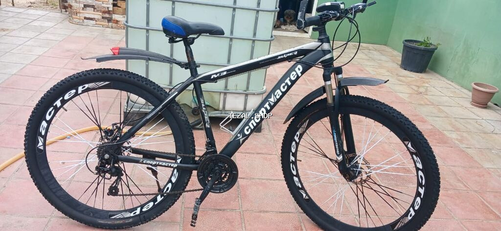 Dağ velosipedi – Спортмастер M3 - Çərçivə: yüngül alaşımlı metal - şəkil 4