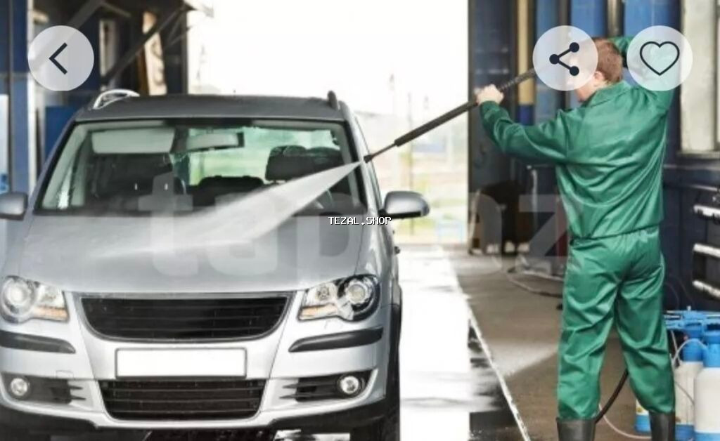 Avtoyuyucu tələb olunur, Gecə növbəsində iş, Gündəlik ödəniş