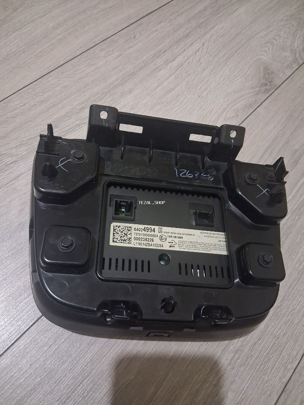 Chevrolet Malibu monitoru yaxsi veziyetdedi - şəkil 2