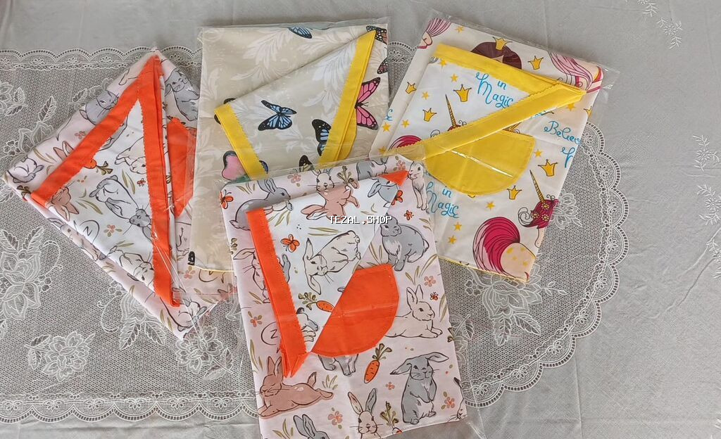 Uşaq üçün mətbəx dəsti – önlük və üçbucaq yaylıq (bandana) - - şəkil 5