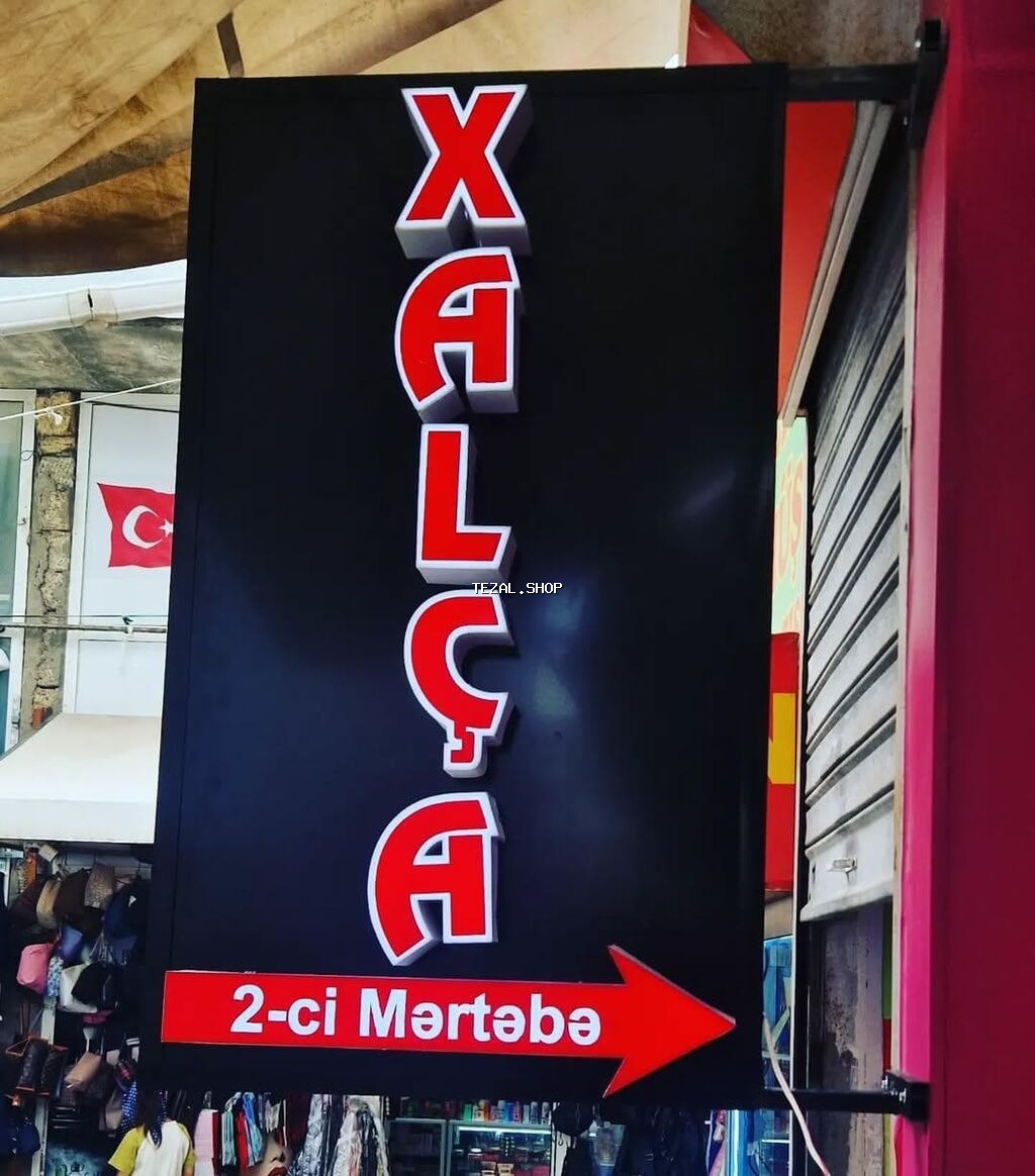 Hər növ reklam sifarişi - şəkil 2