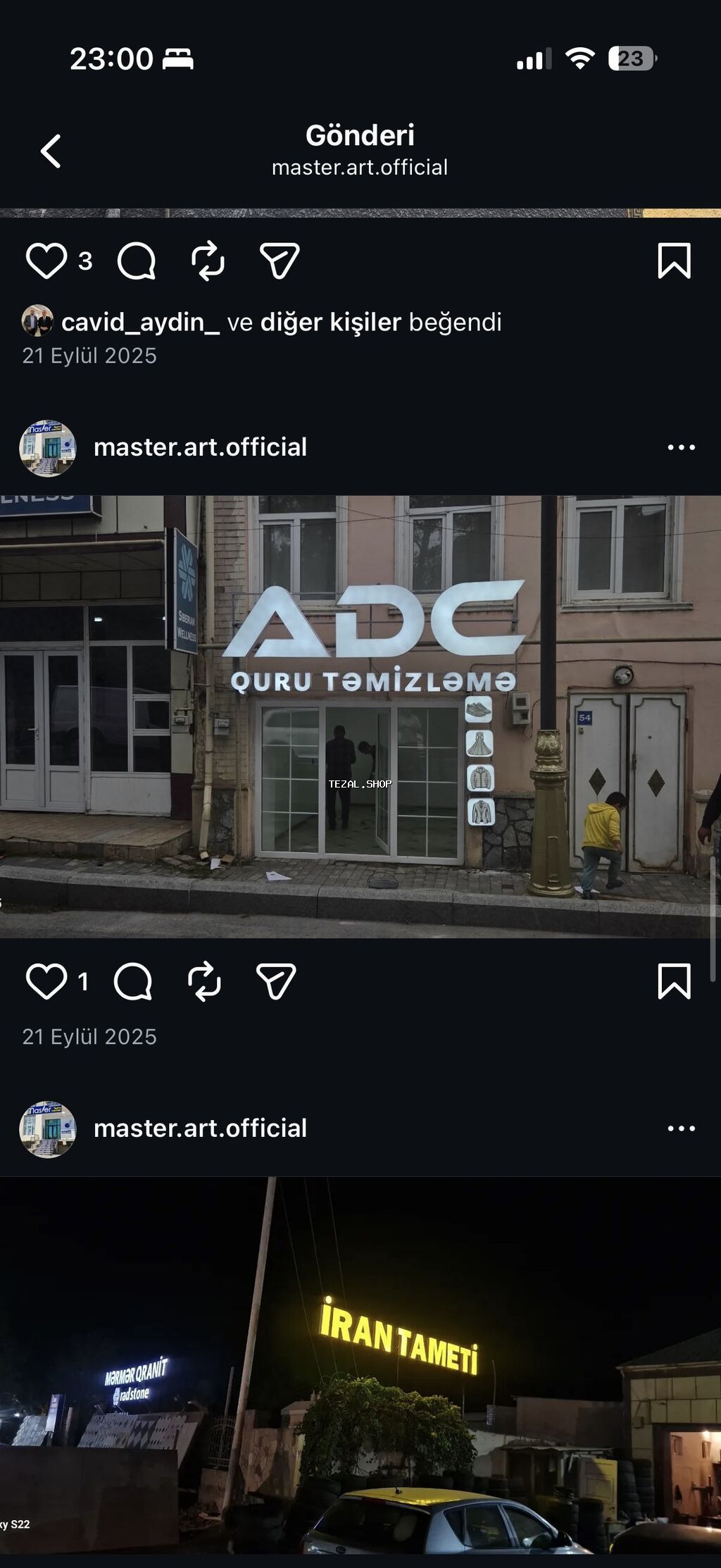 Hər növ reklam sifarişi - şəkil 5