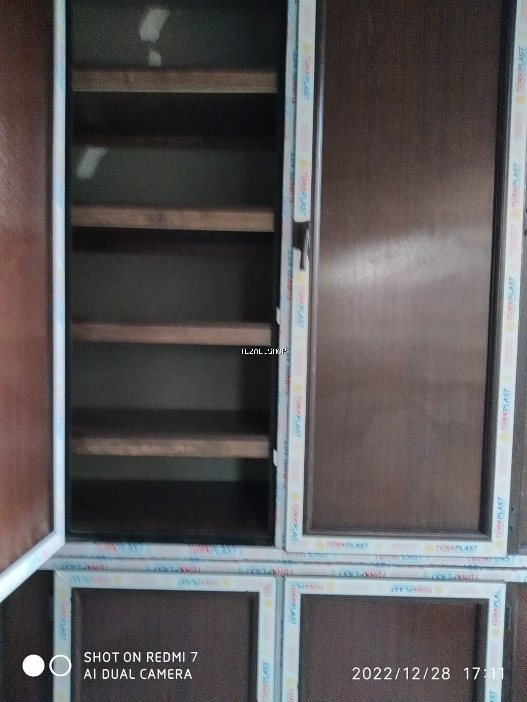 Plastik şkafıların sifarişi Ağ rəngdə 1 kvadratı 90 azn Rəngli 1 - şəkil 3