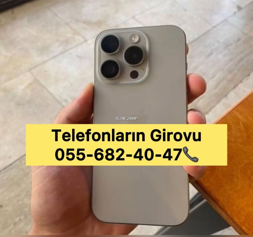 Telefonuvuzu satmaqa ehtiyac yoxdur📱❌ Sizdə telefon aşağı faizlə