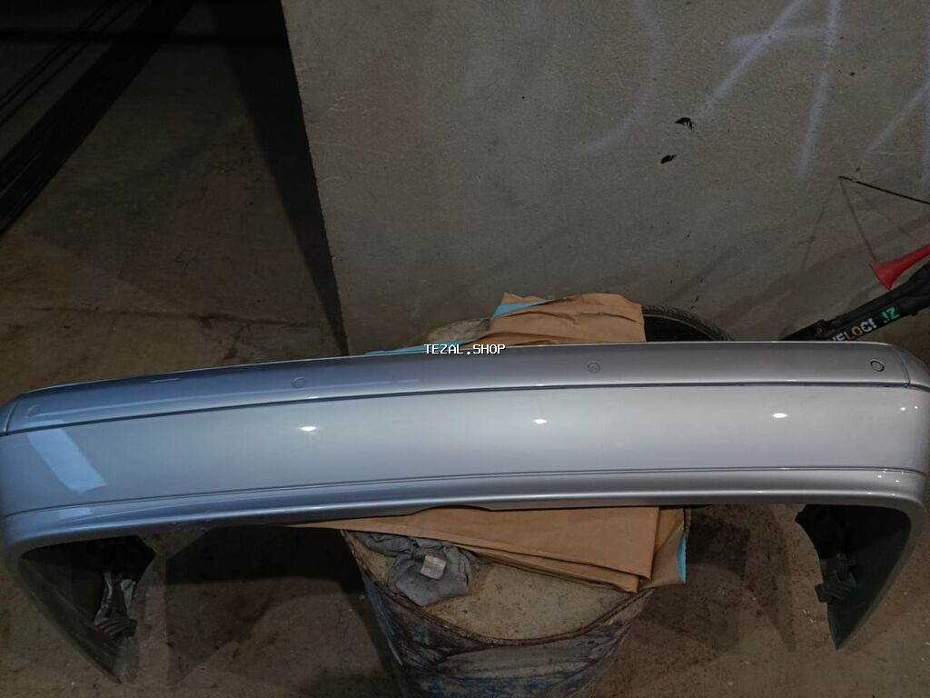 Arxa, Mercedes-Benz 2000, 2000 il