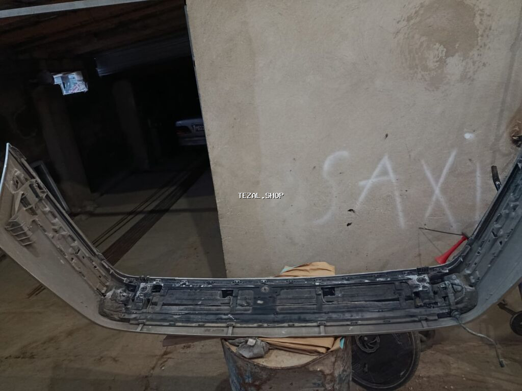 Arxa, Mercedes-Benz 2000, 2000 il - şəkil 4