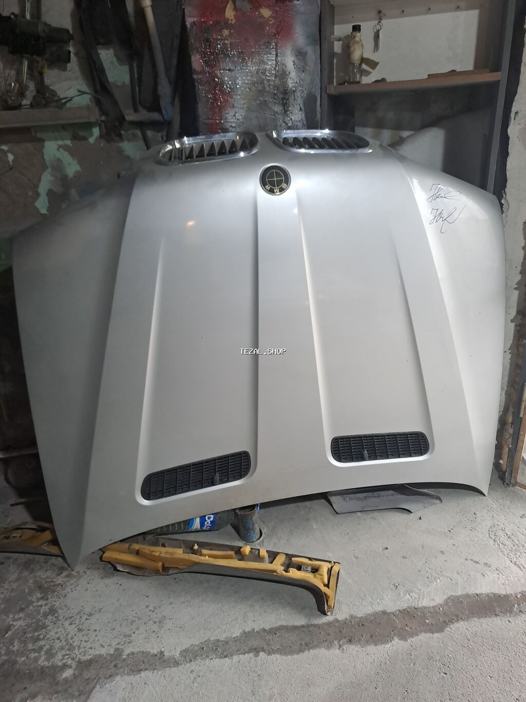 BMW E53, 2004 il, İşlənmiş