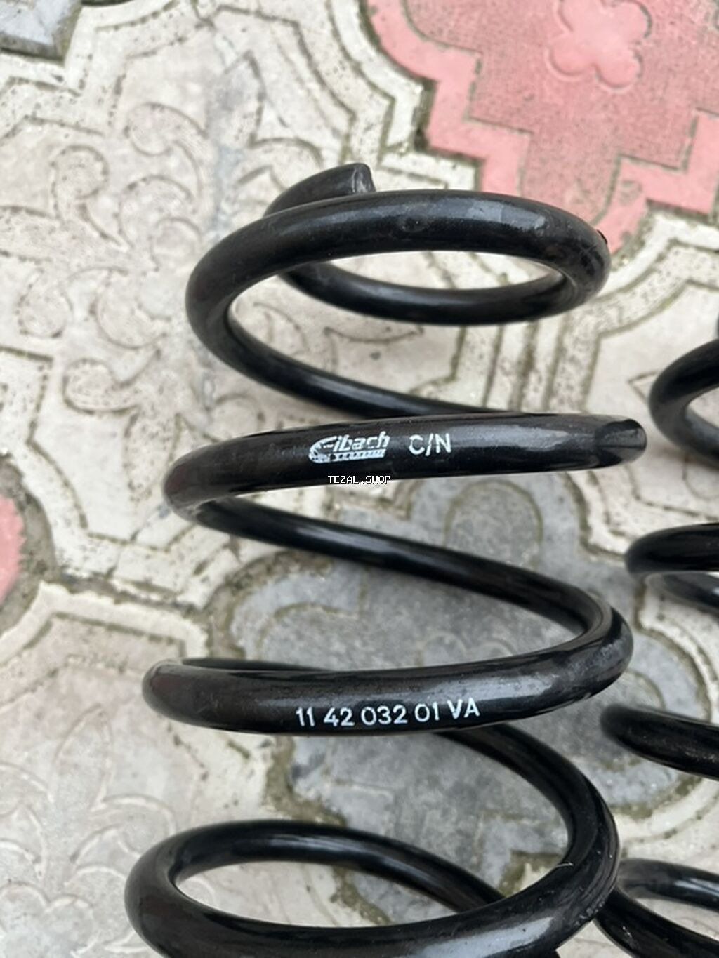 Hyundai Santa fe 2014 üçün pasatkalı yaylar. Maşının duruşun deyişir - şəkil 2