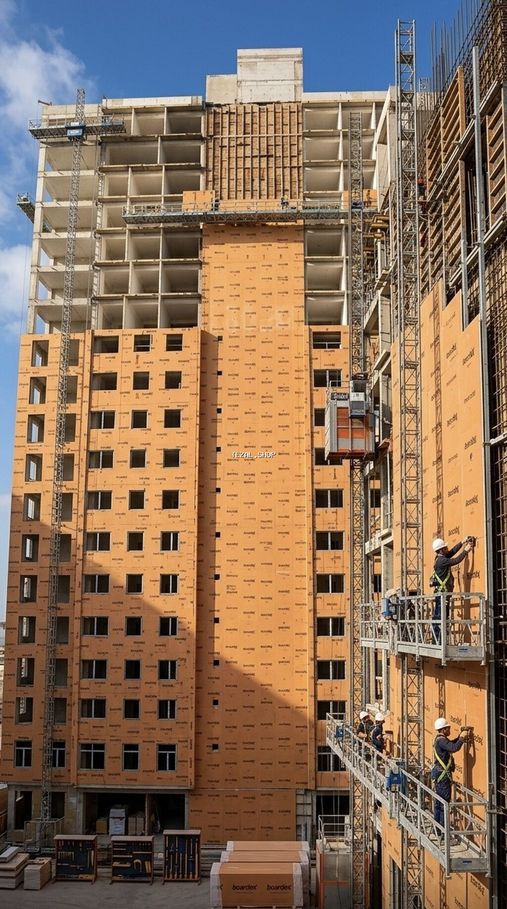 🧱 Betopan “Boardex” “Invex” satışı! Keyfiyyətli və sərfəli