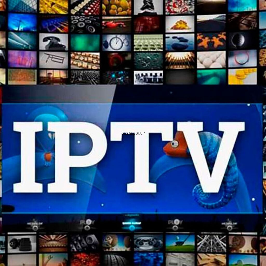 IPTV xidməti 1 ay 5 azn 20 min kanal ve filimler Butun kanallar