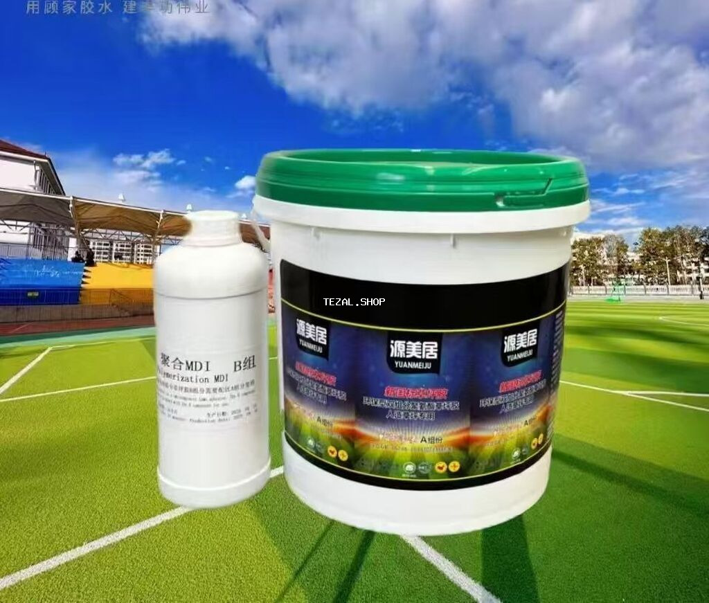 Süni ot örtüklərinin quraşdırılması üçün nəzərdə tutulmuş xüsusi