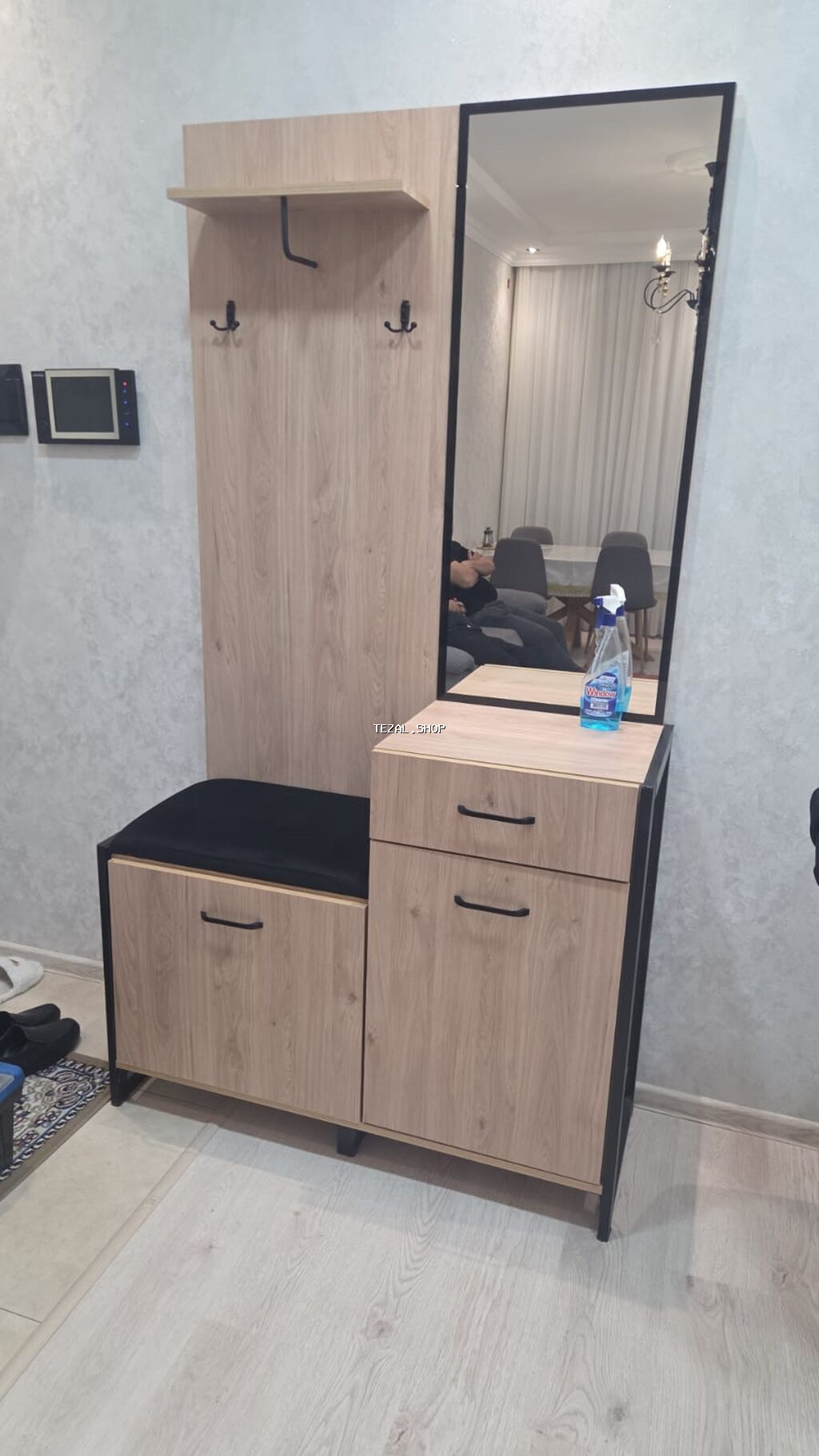 Yenidi.elde duzeltme dolabdı 
200azn