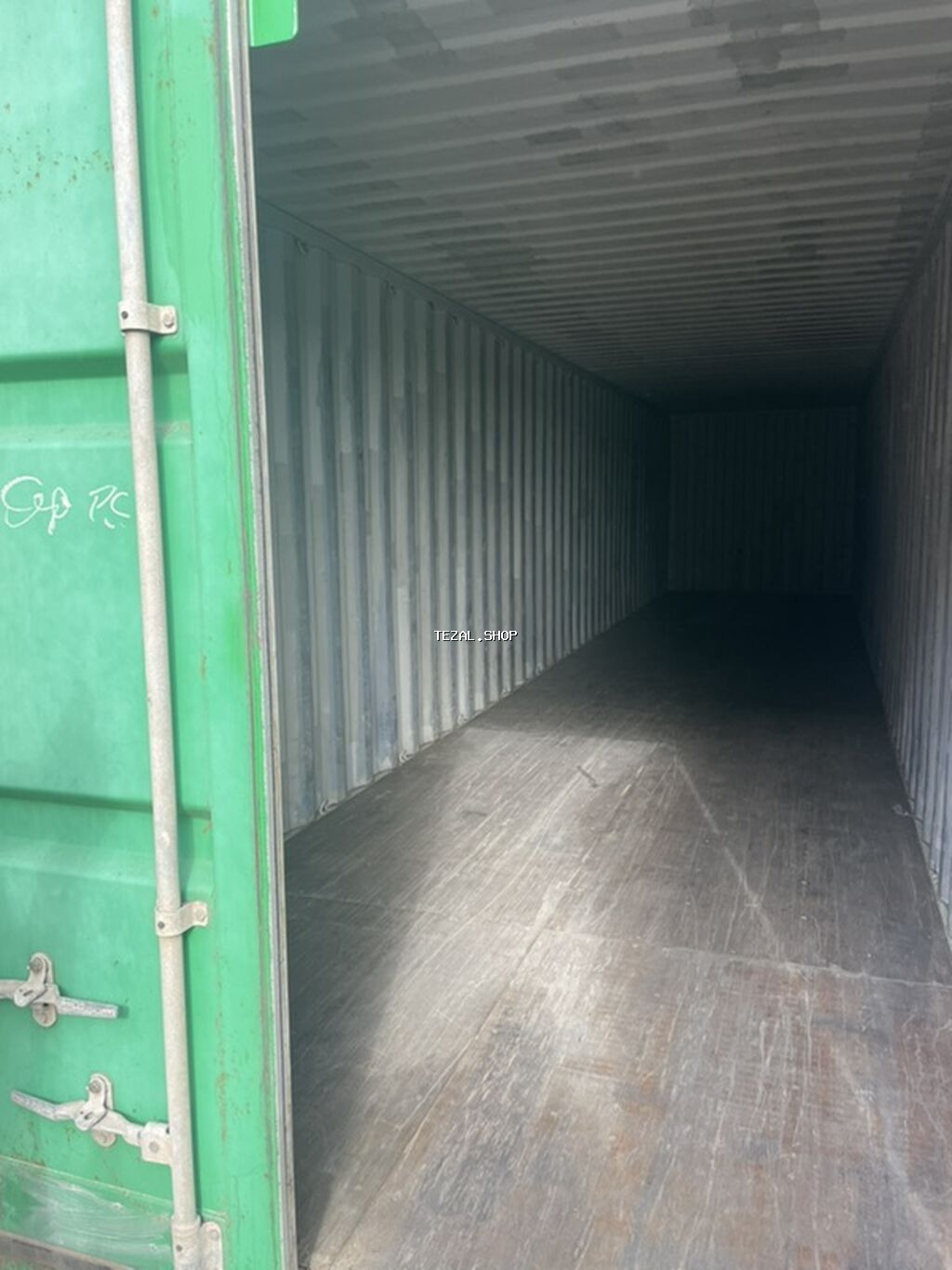 Kontiner 12 ve 6metirlik var zeng vurun etraflı danışaq qiymet - şəkil 2