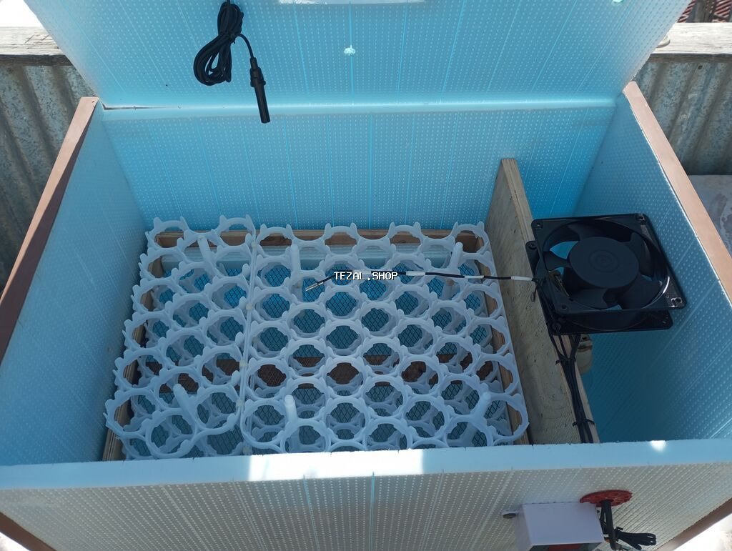 ALLAH hamının malına bereket versin,inkibatorumuz satışa hazırdır 120