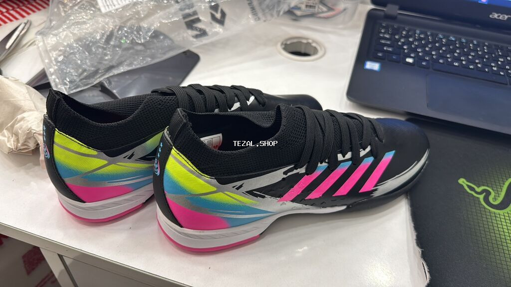 Məhsul: Futbol/mini futbol üçün idman ayaqqabısı (qapalı və süni - şəkil 2