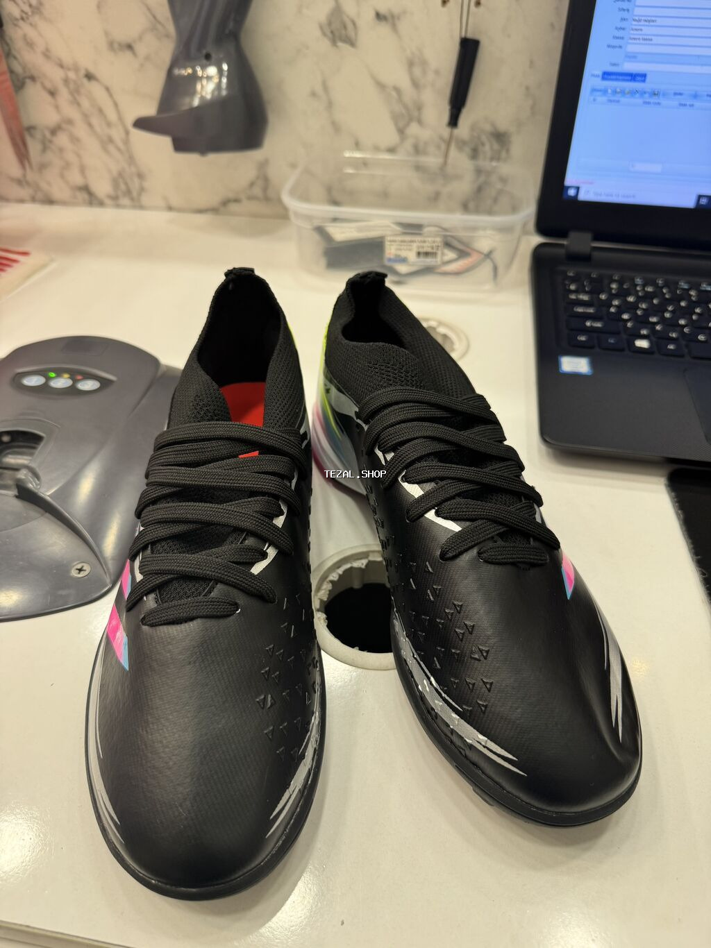 Məhsul: Futbol/mini futbol üçün idman ayaqqabısı (qapalı və süni - şəkil 4