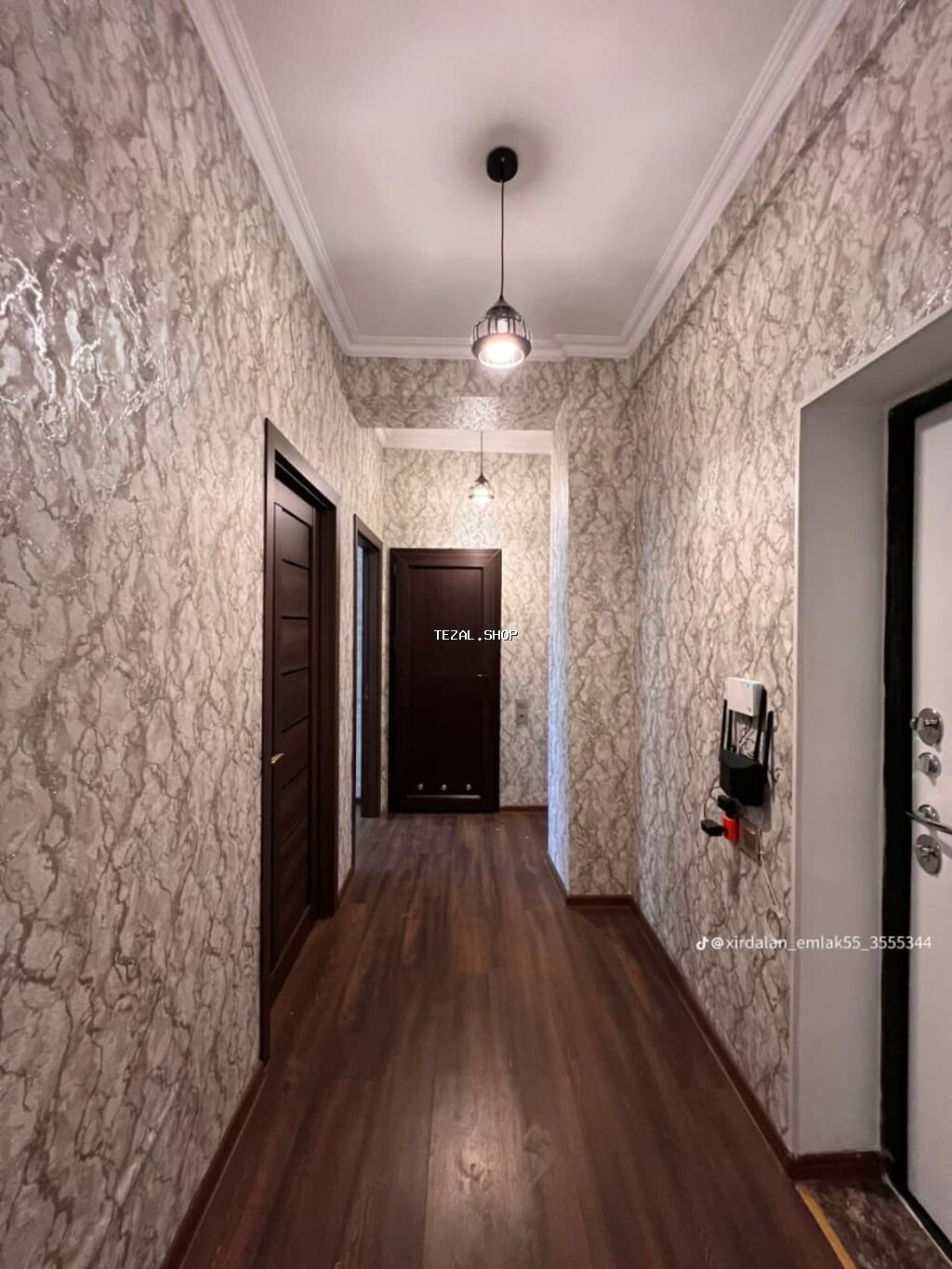 Xırdalan şəhəri H.Əliyev parkı ilə üzbə üz Abşeron City Yaşayış - şəkil 2