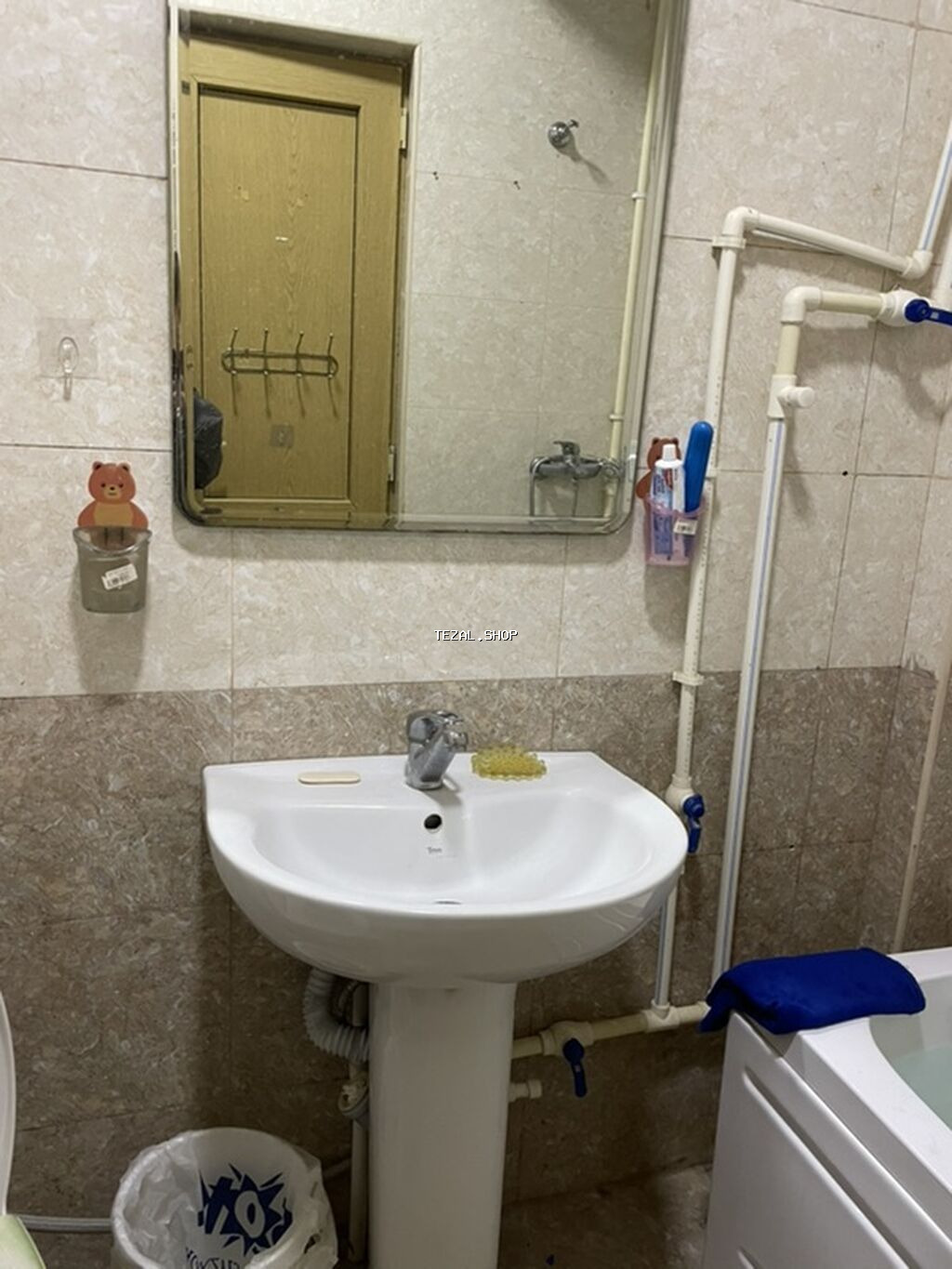 2 otaqlı, Yeni tikili, 45 kv. m - şəkil 4