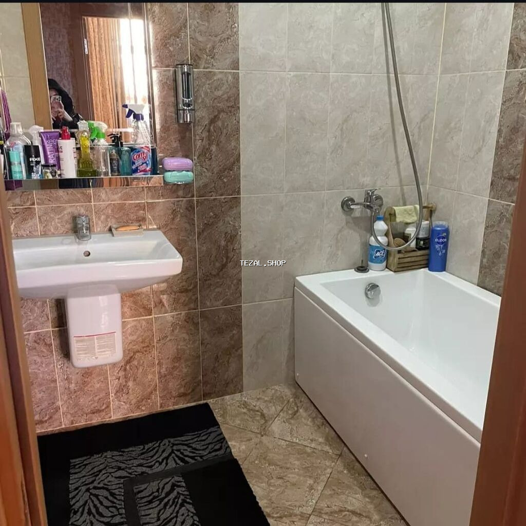 Nərimanov Metrosu Yaxınlığında Yerləşən Mənzil Kirayə Verilir Qaz Su - şəkil 3