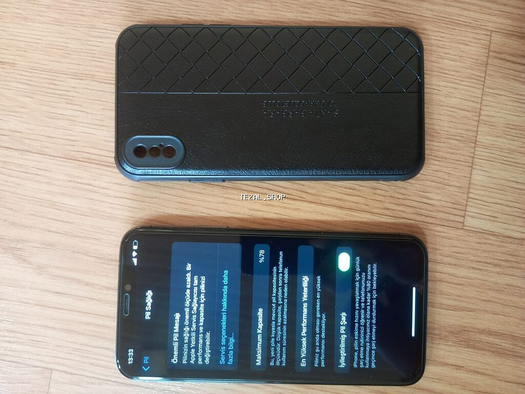 IPhone X, 64 GB, Space Gray, Face ID