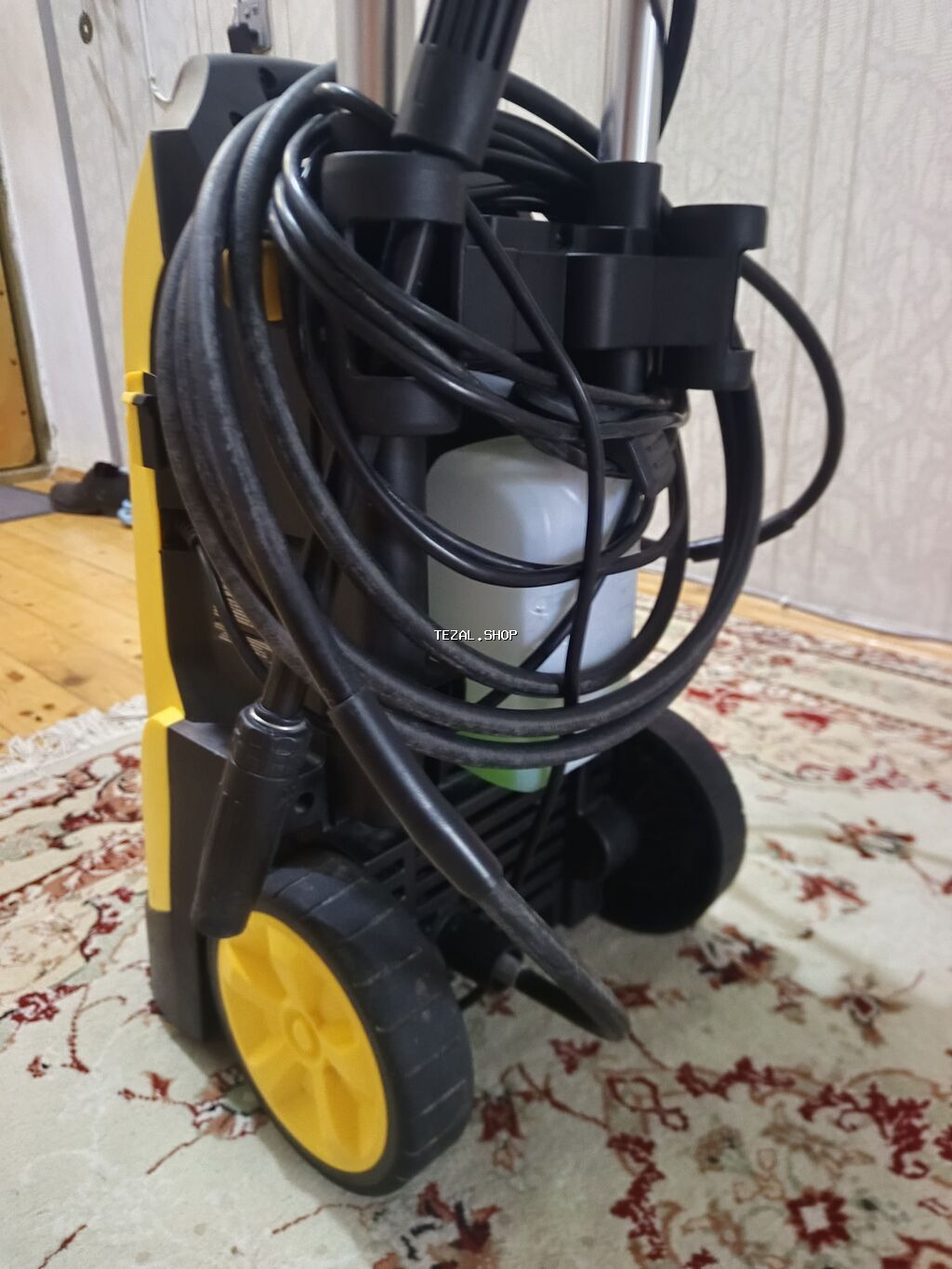 RTRMAX yüksək təzyiqli yuyucu aparatı - Brend/model: RTRMAX - şəkil 2