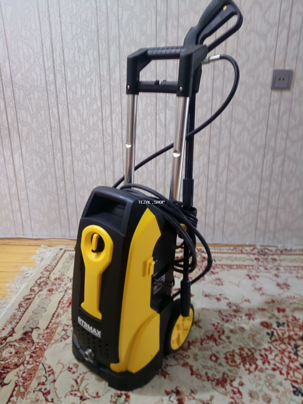 RTRMAX yüksək təzyiqli yuyucu aparatı - Brend/model: RTRMAX - şəkil 3