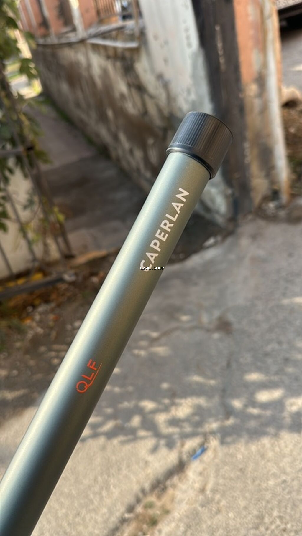 Caperlan (Decathlon) LAKESIDE QLF qamışı 6 metr - Marka: Caperlan