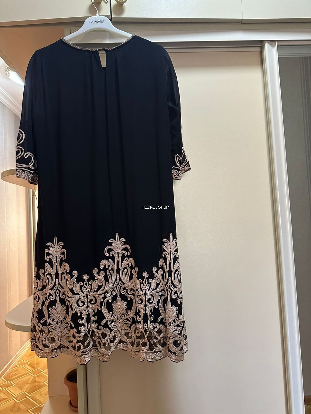 Ziyafət donu, Midi, Dolce & Gabbana, M - şəkil 2