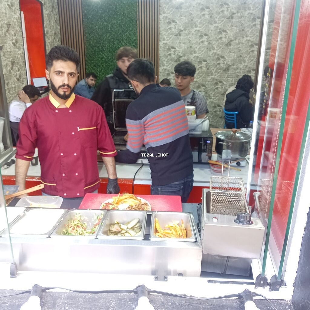 HAZİR BİZNES OLARAQ TECİLİ SATİLİR.Real ayliq 5000,6000 gelir elde