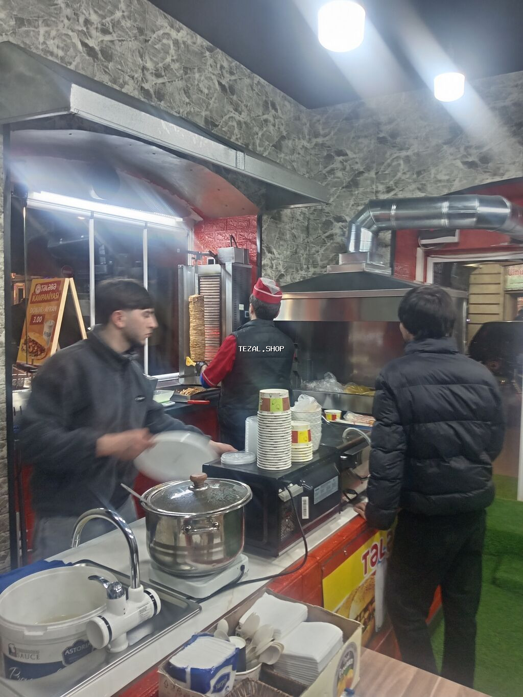 HAZİR BİZNES OLARAQ TECİLİ SATİLİR.Real ayliq 5000,6000 gelir elde - şəkil 3