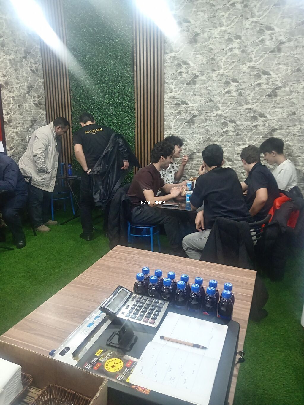 HAZİR BİZNES OLARAQ TECİLİ SATİLİR.Real ayliq 5000,6000 gelir elde - şəkil 5