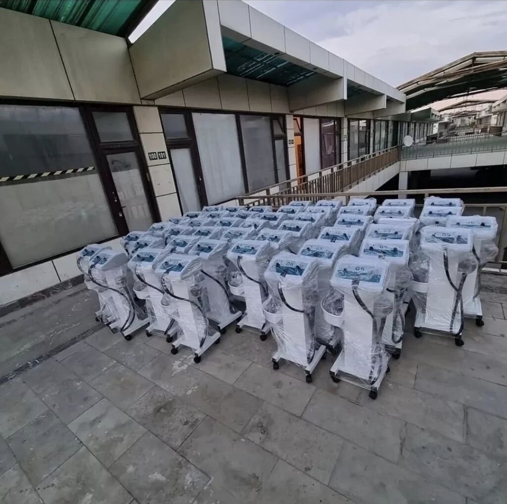 Vibro massaj, Təlim keçirilir